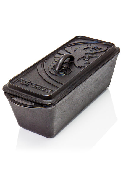 Petromax MBA801 Loaf Pan With Lid