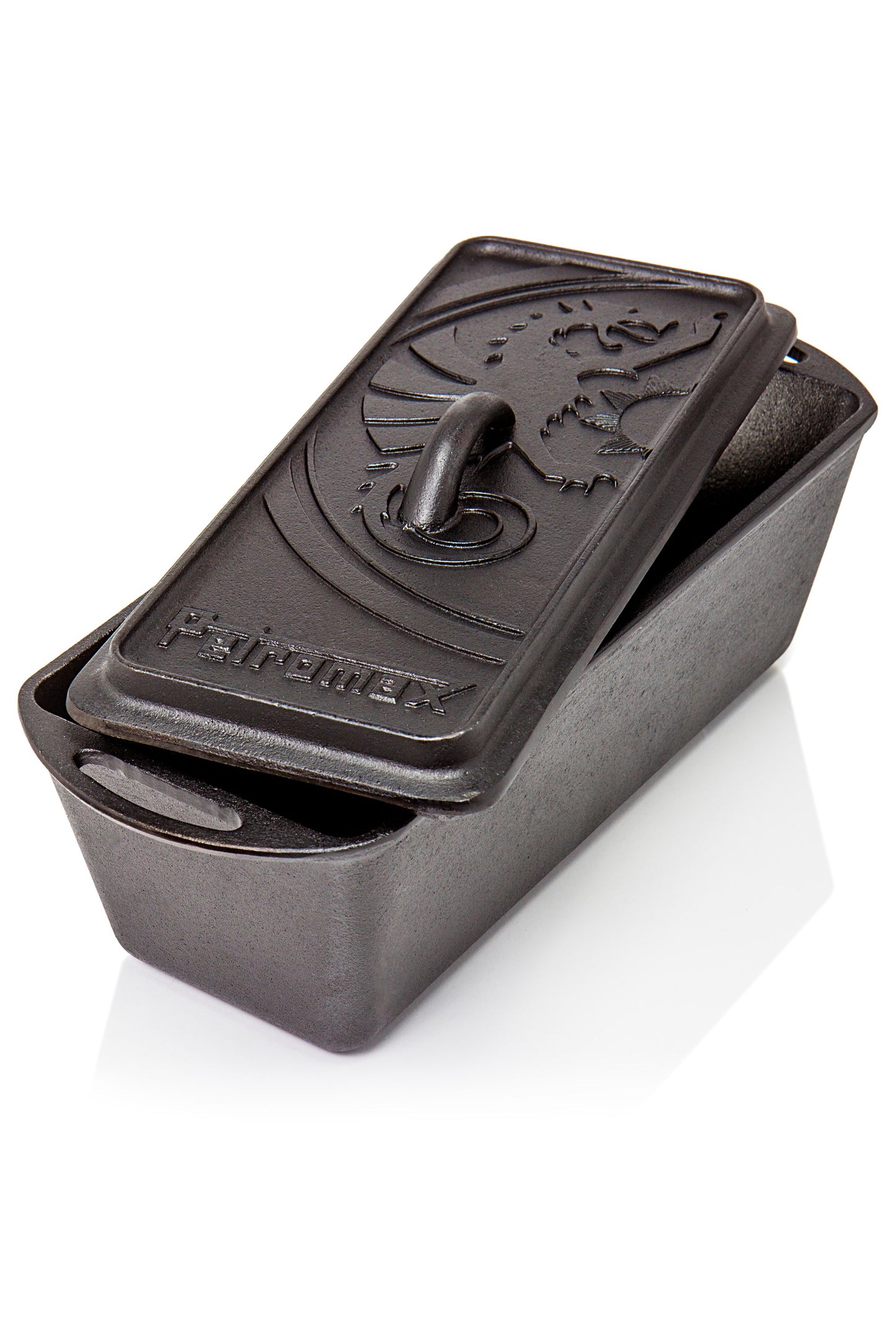 Petromax MBA801 Loaf Pan With Lid