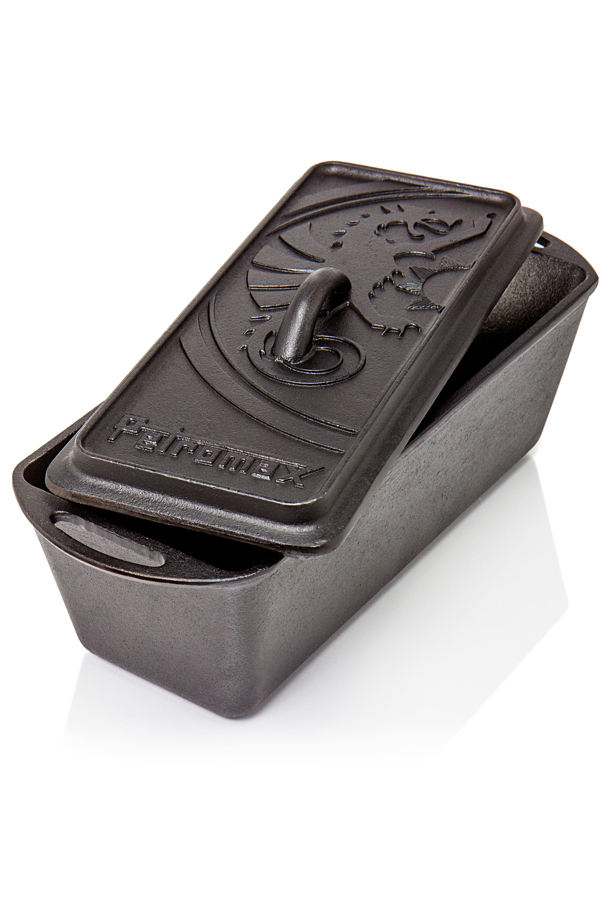 Petromax MBA801 Loaf Pan With Lid
