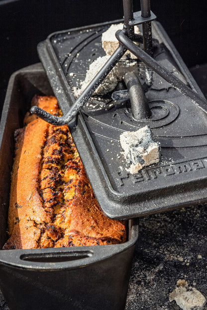 Petromax MBA801 Loaf Pan With Lid