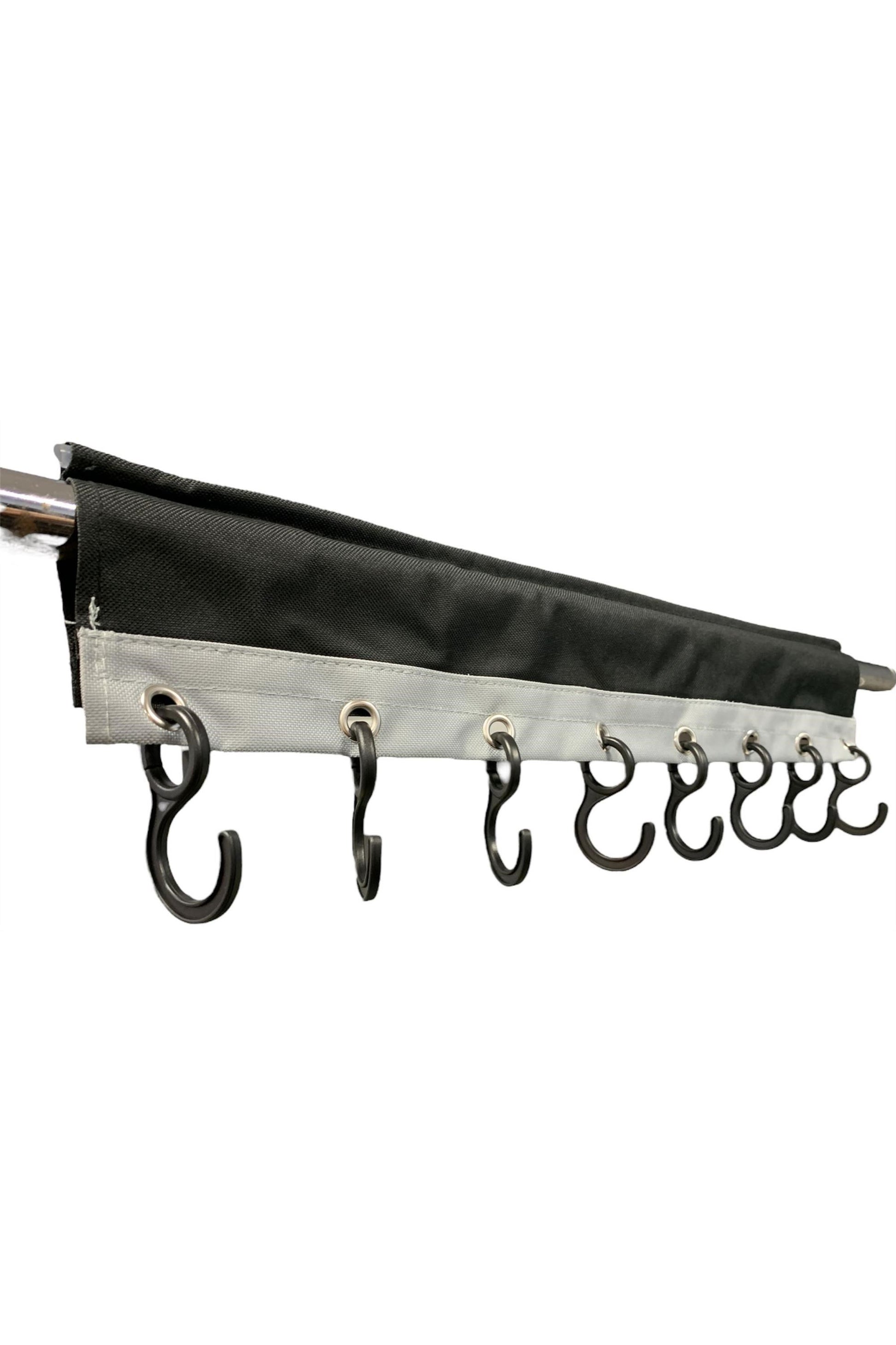 MBAB5C Awning & Tent 8 Hook Multihanger For Coats