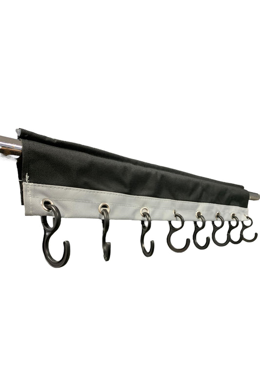  MBAB5C Awning & Tent 8 Hook Multihanger For Coats