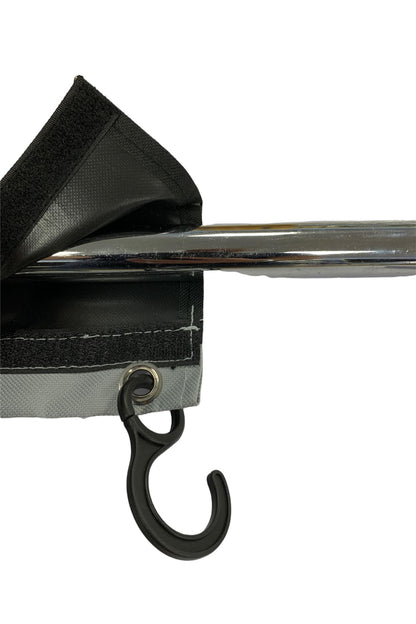  MBAB5C Awning & Tent 8 Hook Multihanger For Coats