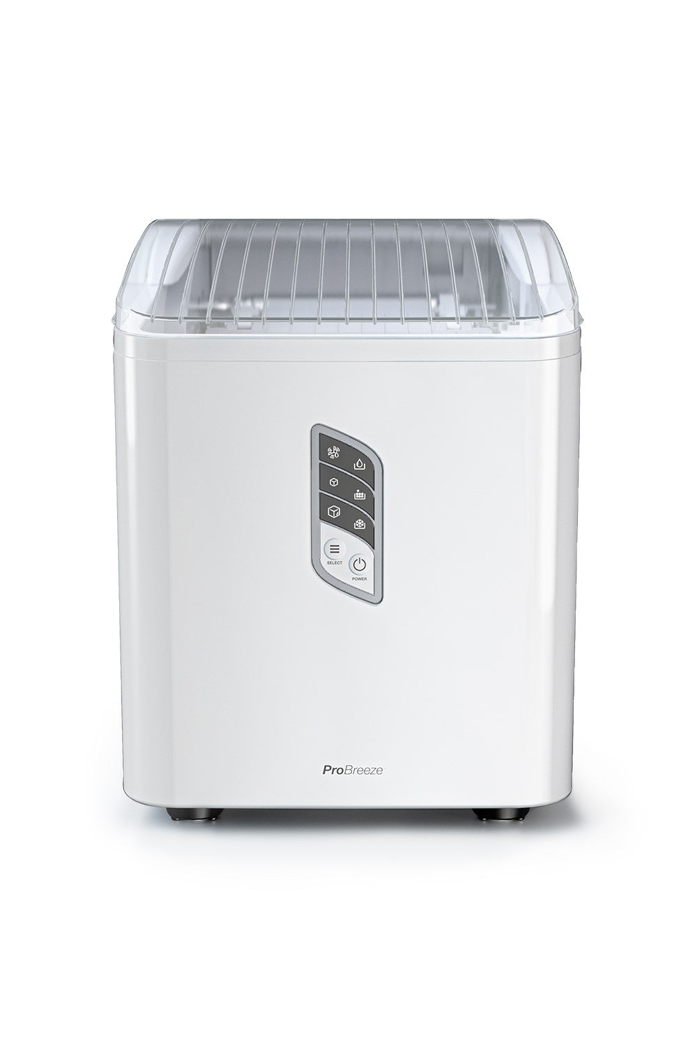  MBAC63 Caravan Ice Cube Maker With 15kg Daily Output