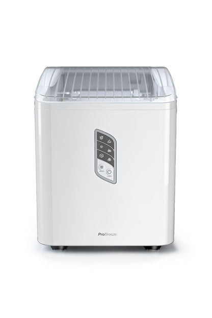  MBAC63 Caravan Ice Cube Maker With 15kg Daily Output