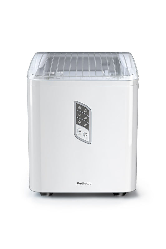 MBAC63 Caravan Ice Cube Maker With 15kg Daily Output