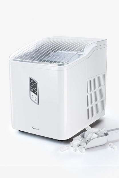  MBAC63 Caravan Ice Cube Maker With 15kg Daily Output