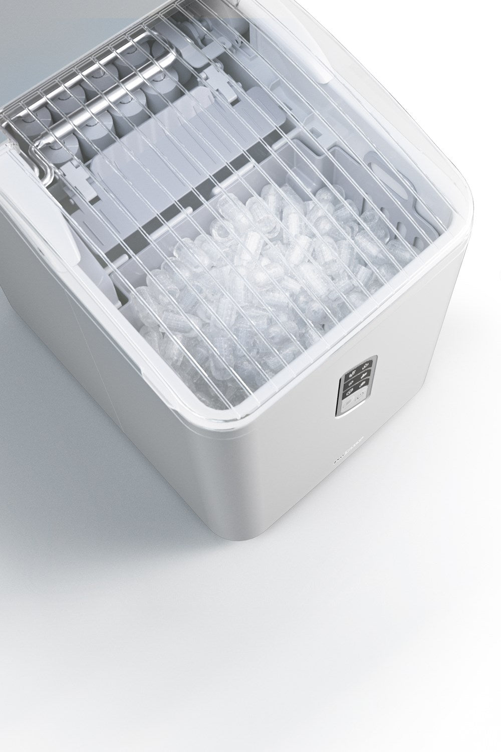  MBAC63 Caravan Ice Cube Maker With 15kg Daily Output