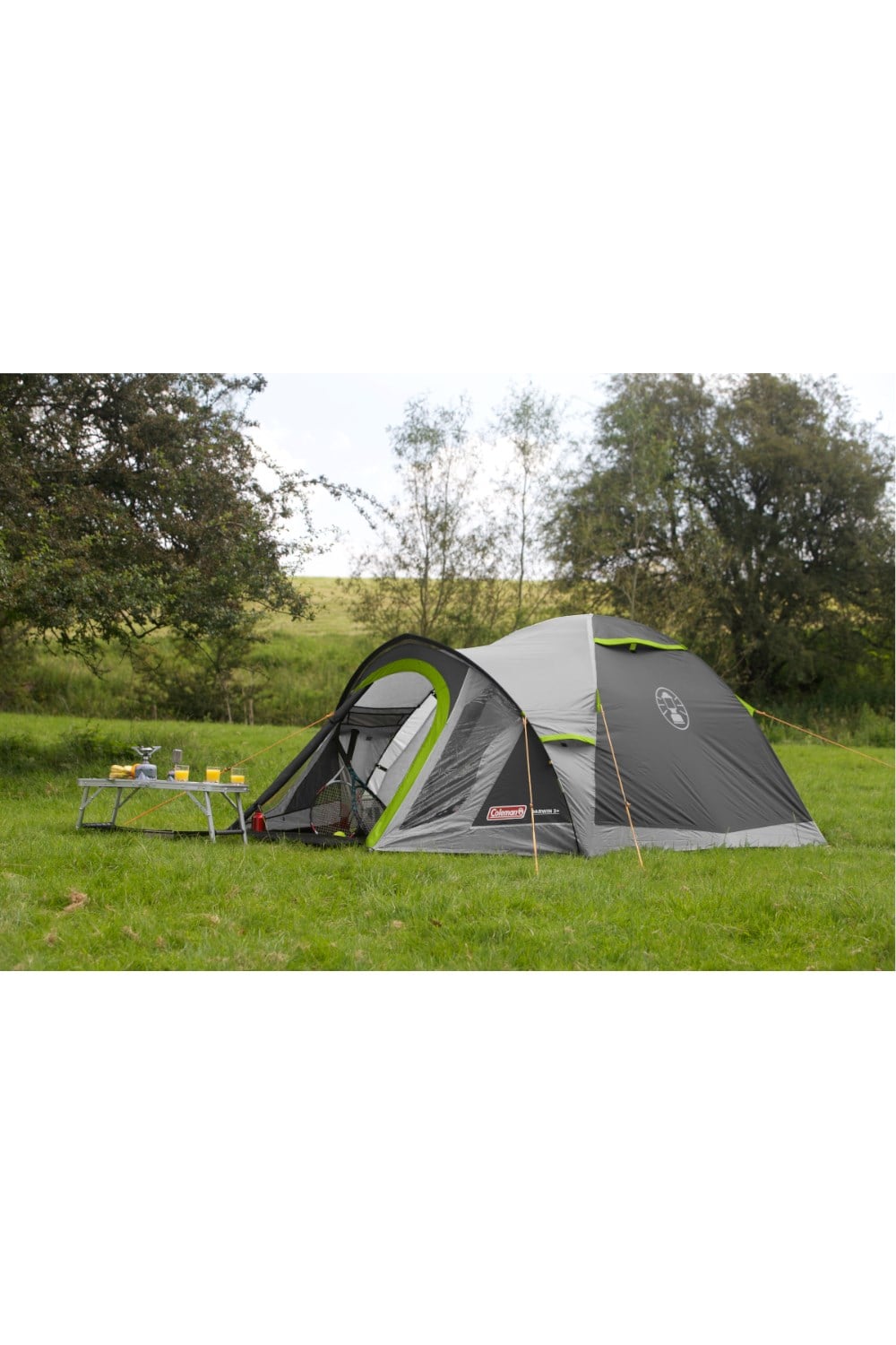 Coleman MBB3FA Darwin 2+ 2 Man Tent
