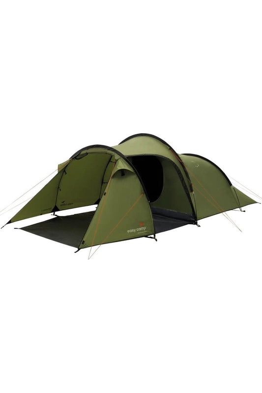 Easy Camp MBB45C Hemsedal 3 Poled Adventure Tunnel Tent (3 Person)