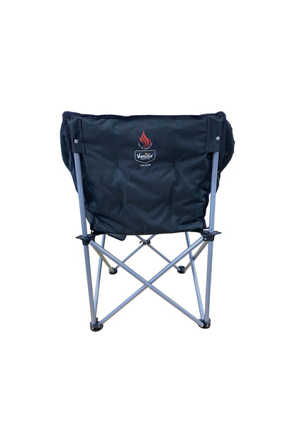  Charcoal Tub Chair With Heated Seat And Back