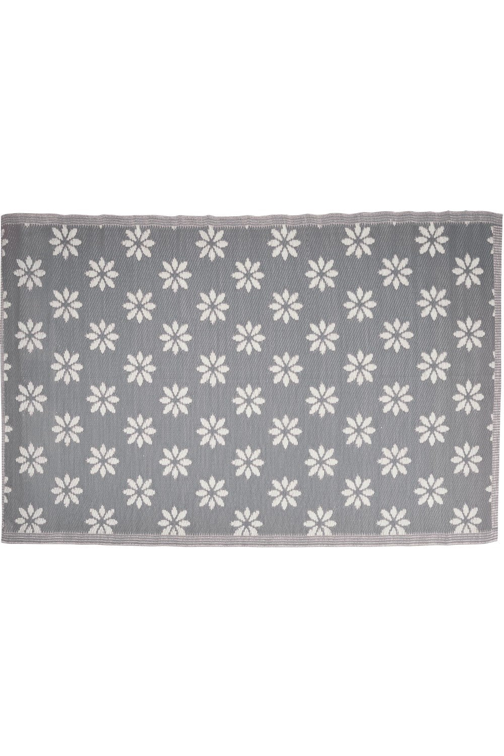  Floral Outdoor Camping Rug 120cm X 180cm