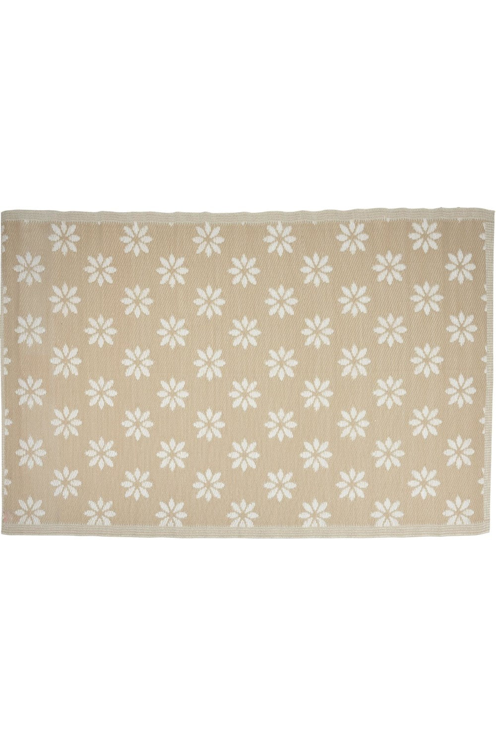  Floral Outdoor Camping Rug 120cm X 180cm