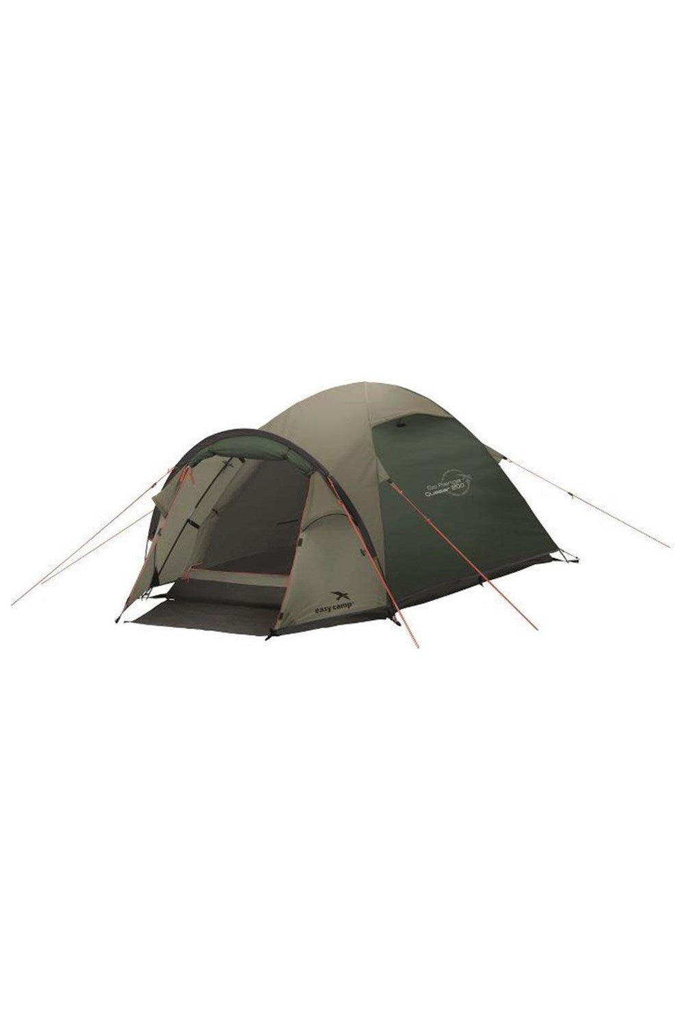 Easy Camp MBCF90 Quasar 200 Camping Tent (2 Person)