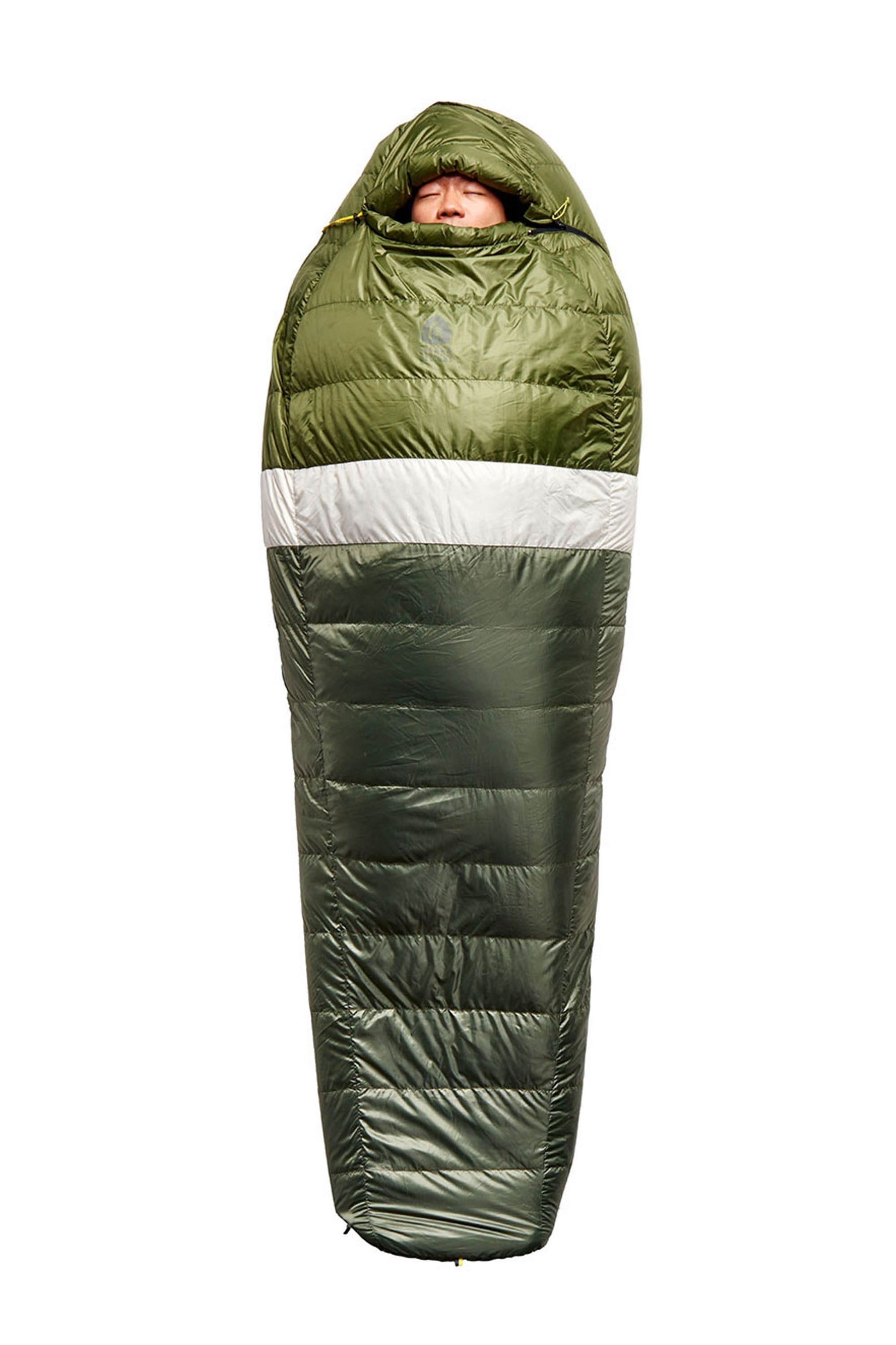Sierra Designs MBD06D Get Down 550F 20 Sleeping Bag