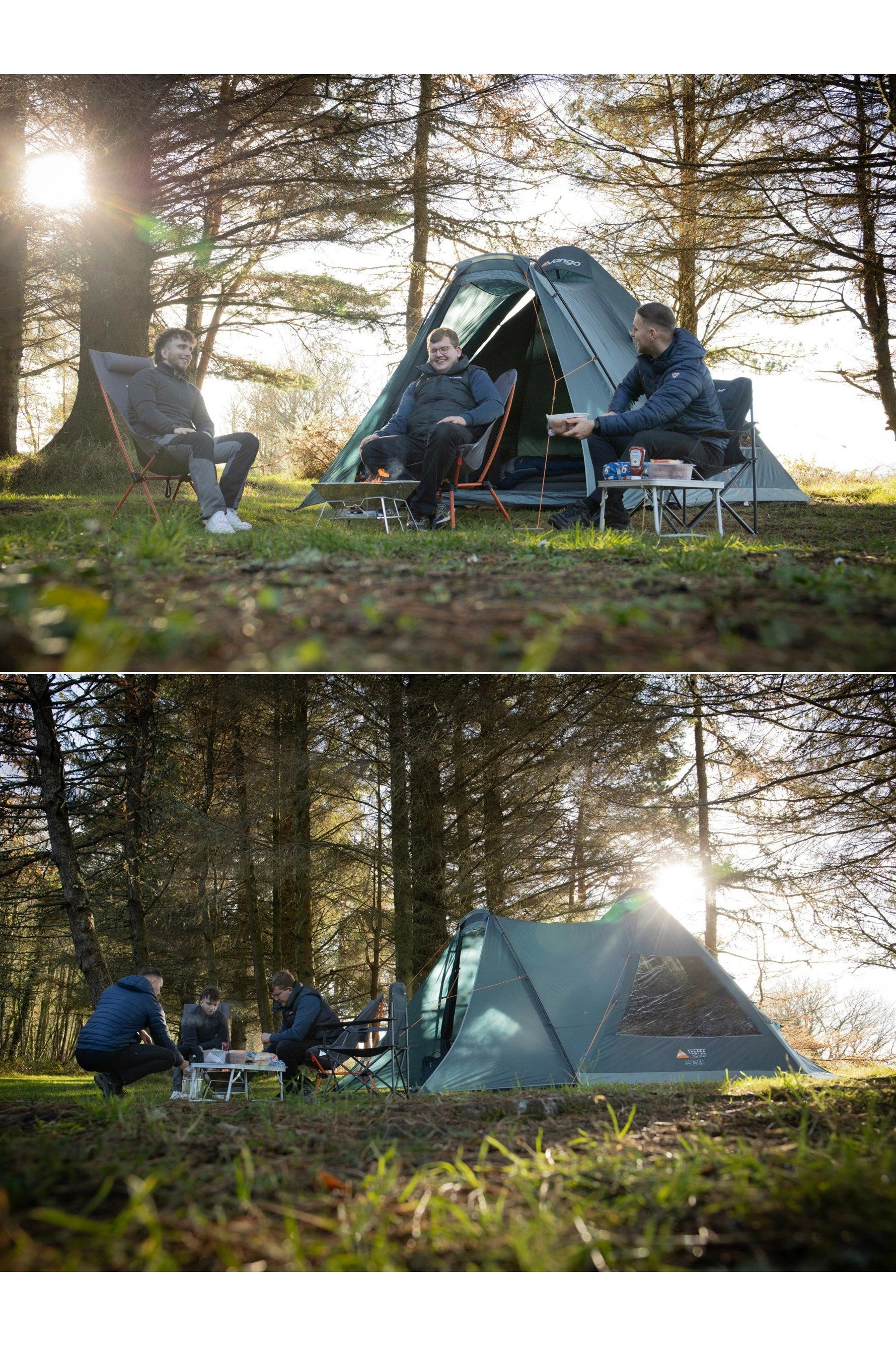 Vango MBD494 Teepee Air 400 Tent (4 Person)