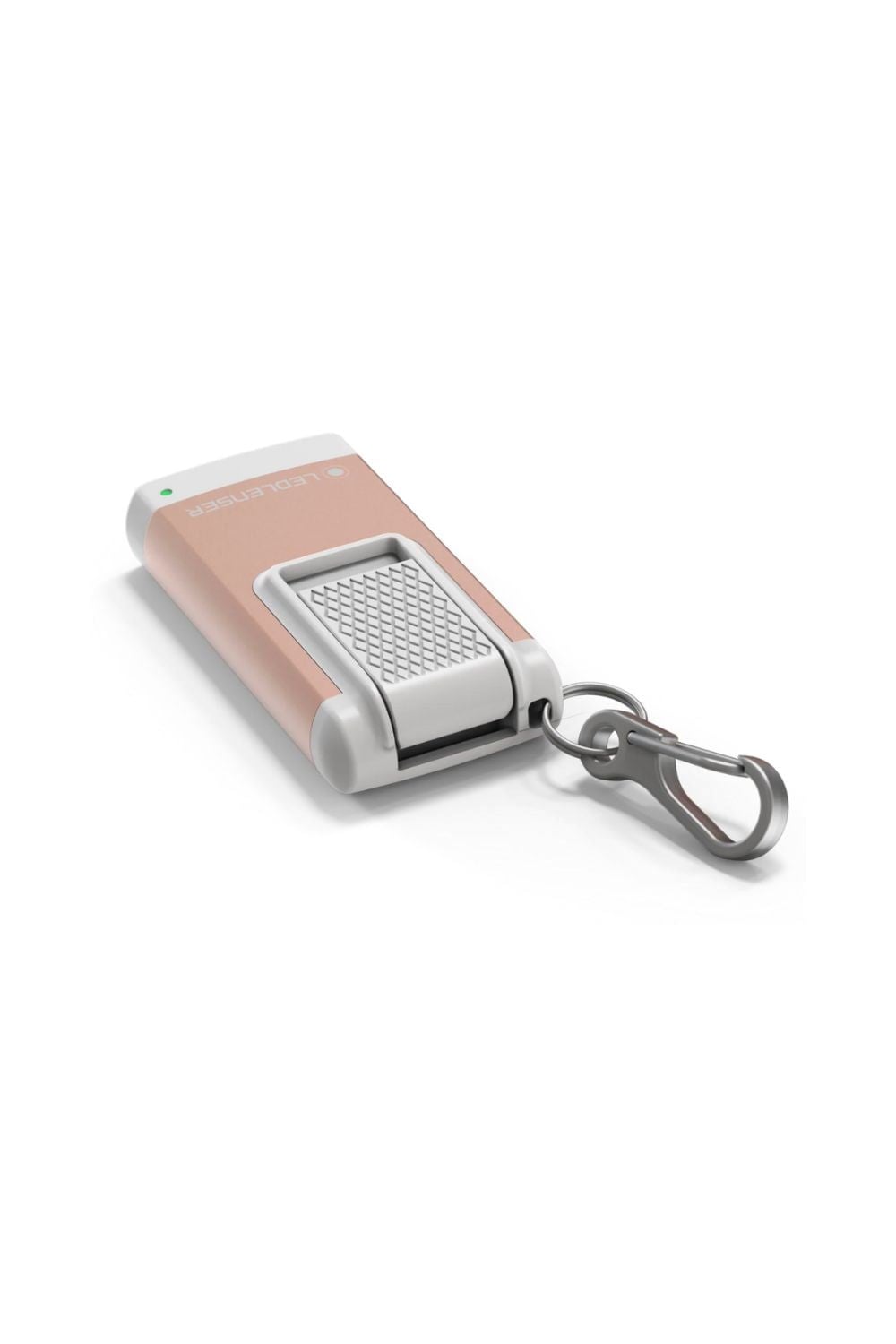Ledlenser MBD7BE K4R Rechargeable LED Keyring Torch