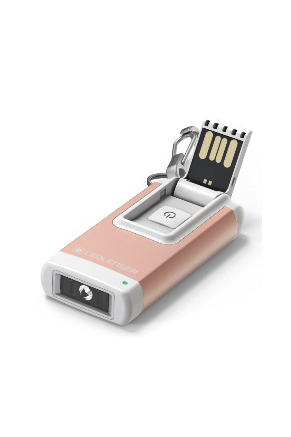 Ledlenser MBD7BE K4R Rechargeable LED Keyring Torch
