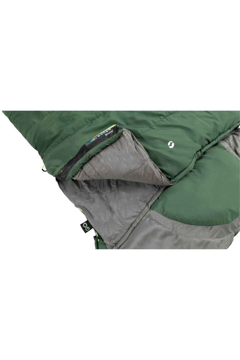 Outwell MBD95F Contour Lux XL Sleeping Bag
