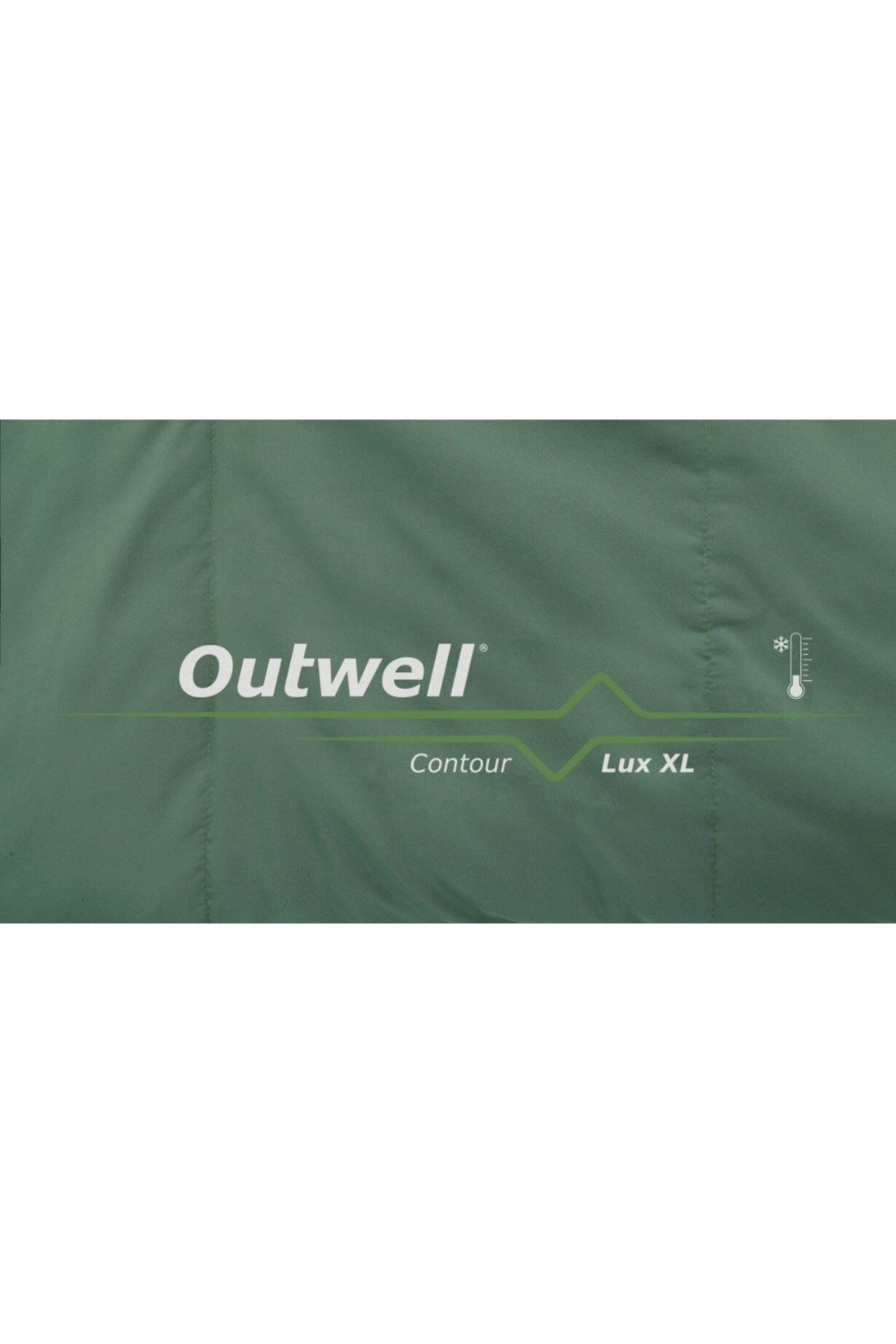 Outwell MBD95F Contour Lux XL Sleeping Bag