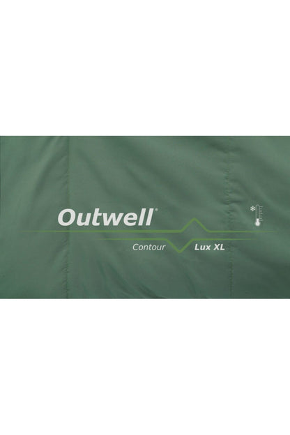 Outwell MBD95F Contour Lux XL Sleeping Bag