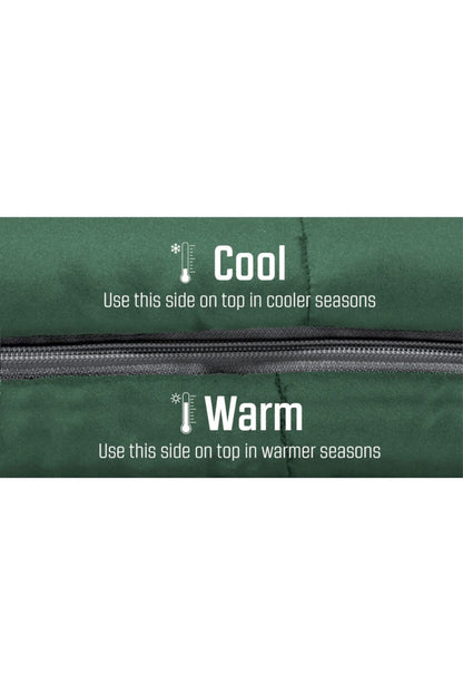 Outwell MBD95F Contour Lux XL Sleeping Bag