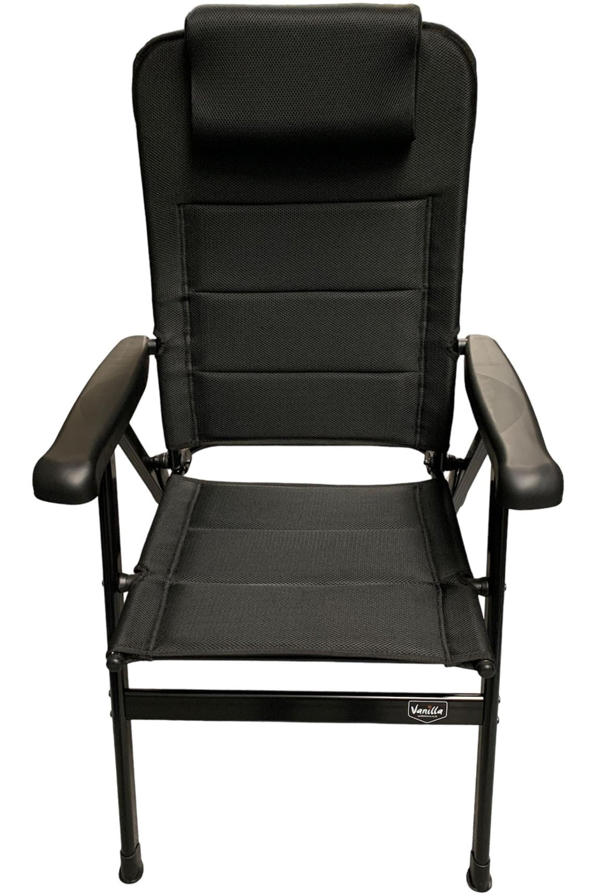  MBDB42 Granada 3D Mesh Reclining Chair With Headrest