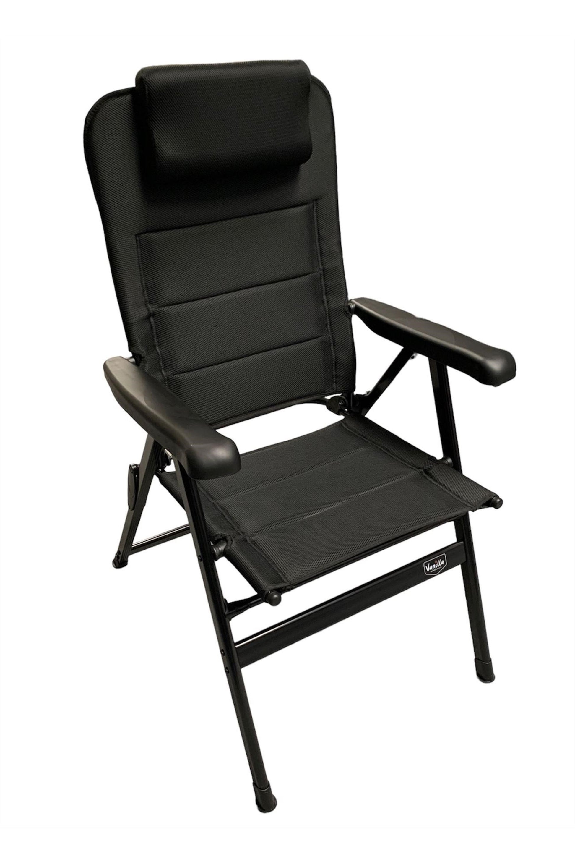  MBDB42 Granada 3D Mesh Reclining Chair With Headrest