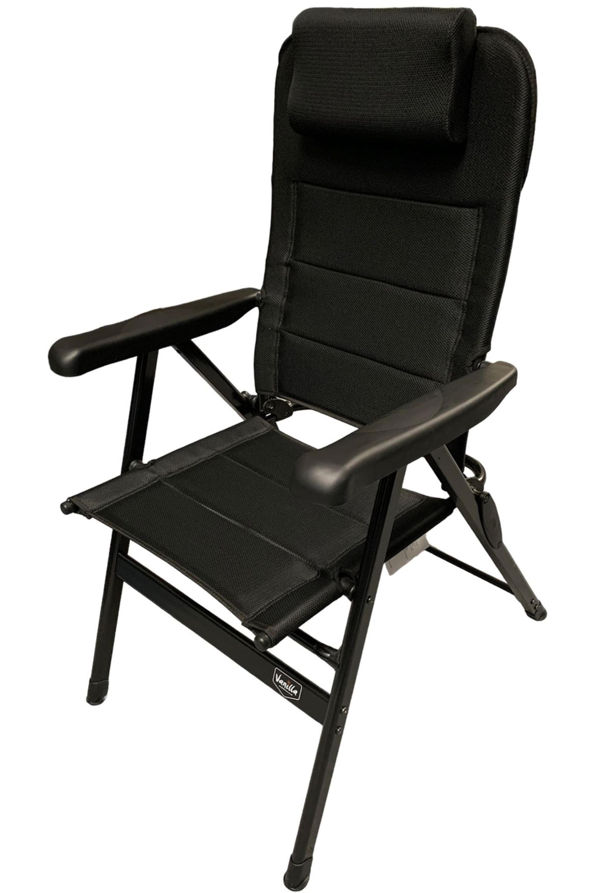  MBDB42 Granada 3D Mesh Reclining Chair With Headrest