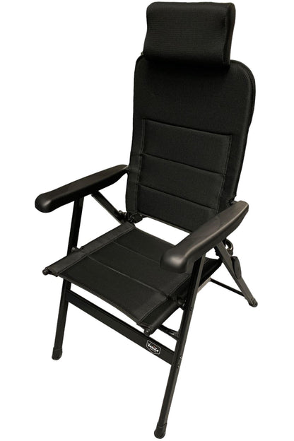  MBDB42 Granada 3D Mesh Reclining Chair With Headrest