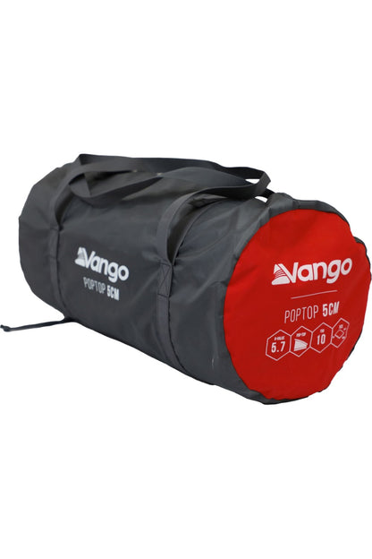 Vango MBE0A1 PopTop 5cm Self-Inflating Sleeping Mattress