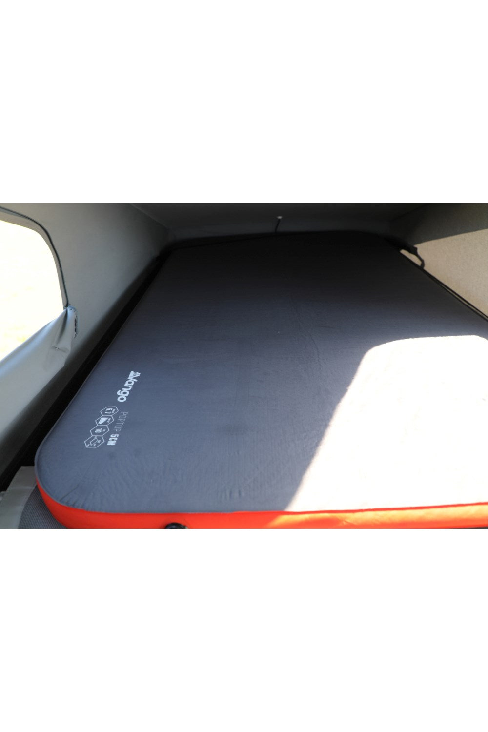 Vango MBE0A1 PopTop 5cm Self-Inflating Sleeping Mattress