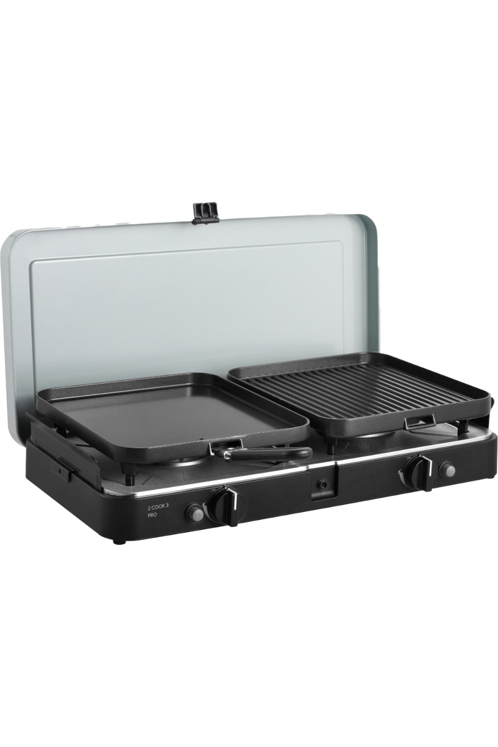 Cadac MBEBEA 2 Cook 3 Pro Deluxe QR Gas Barbecue