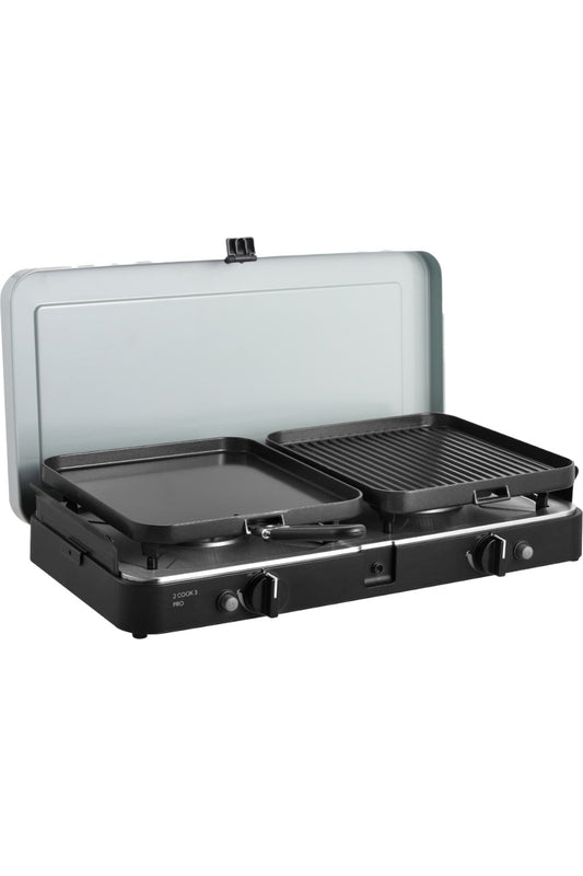 Cadac MBEBEA 2 Cook 3 Pro Deluxe QR Gas Barbecue