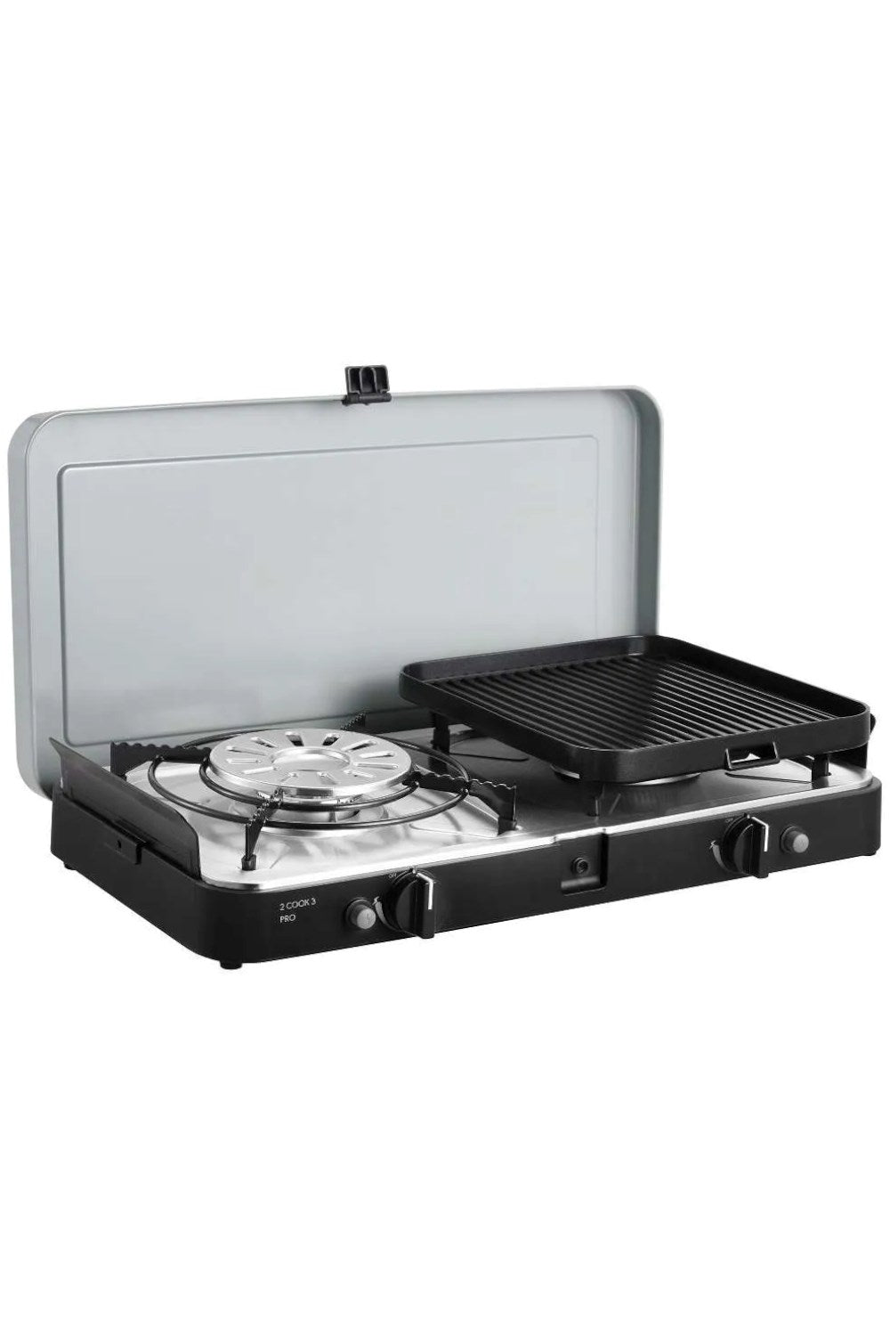Cadac MBEBEA 2 Cook 3 Pro Deluxe QR Gas Barbecue