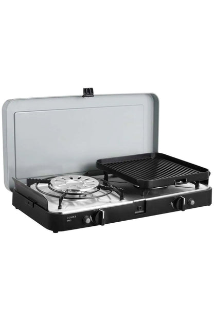 Cadac MBEBEA 2 Cook 3 Pro Deluxe QR Gas Barbecue