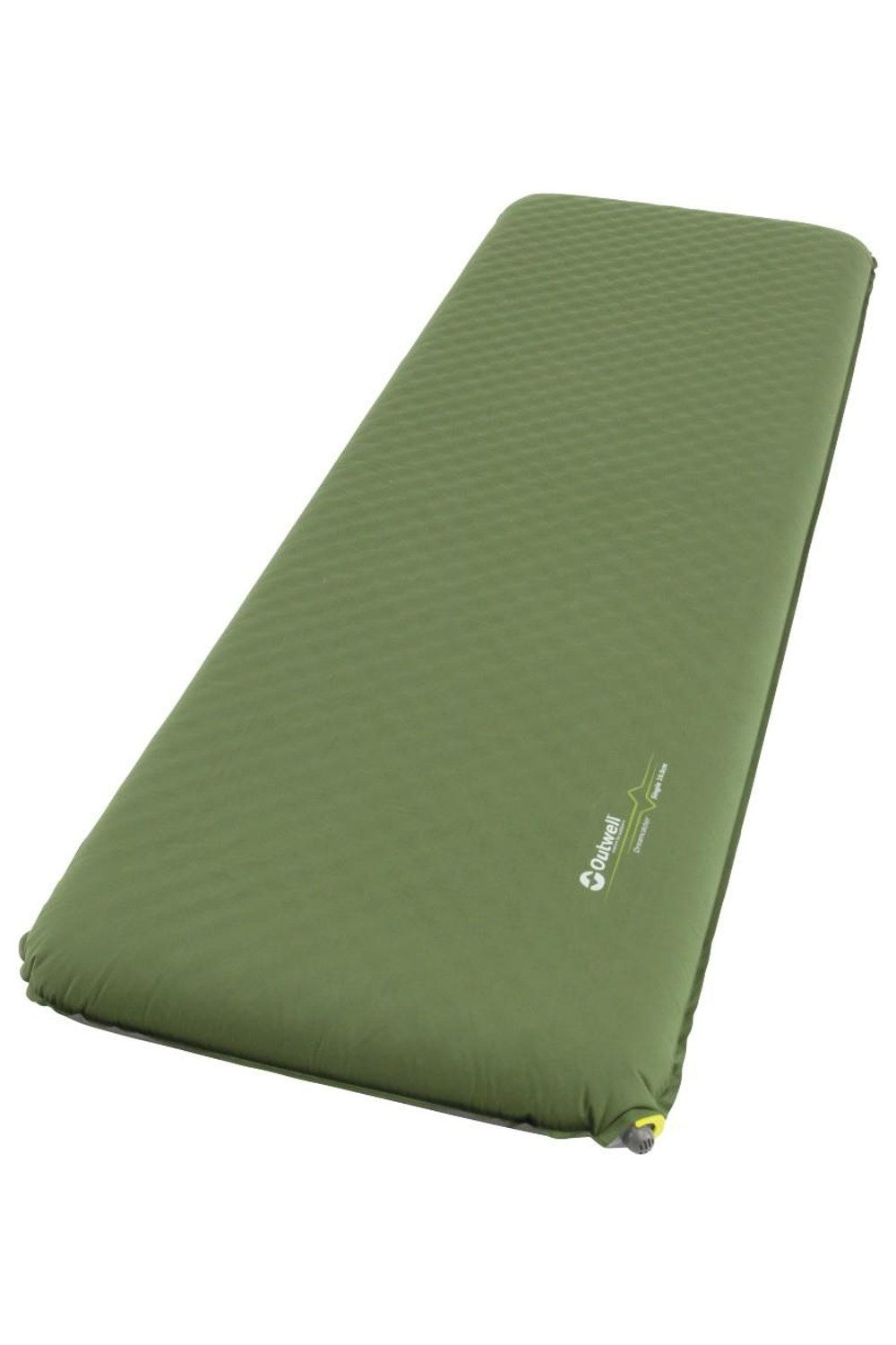 Outwell MBED72 Dreamcatcher Single 10cm Self-inflating Mat