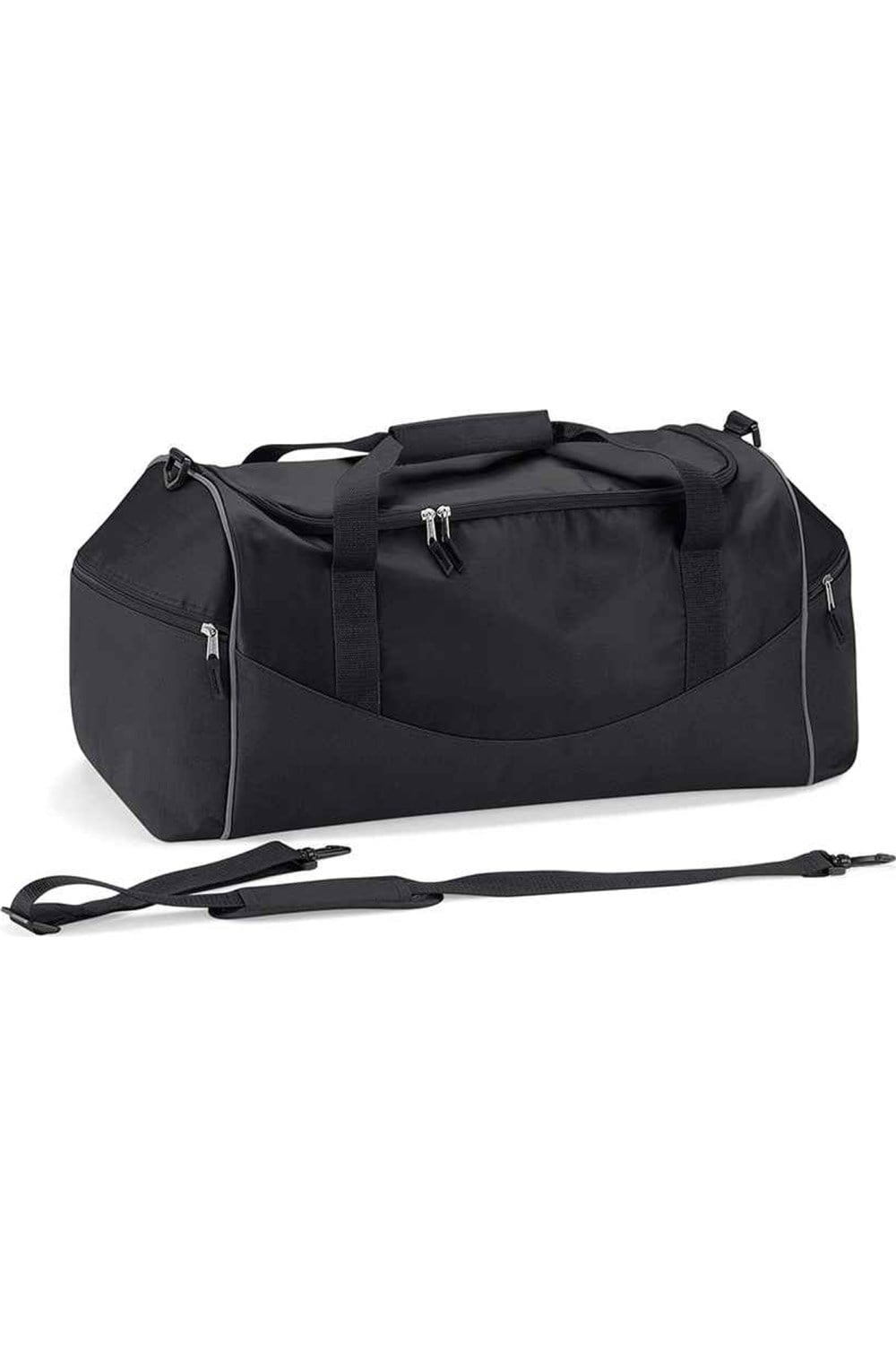  MBEE0F Teamwear Unisex 55Ltr Pack Of 2 Holdall Duffel Bag