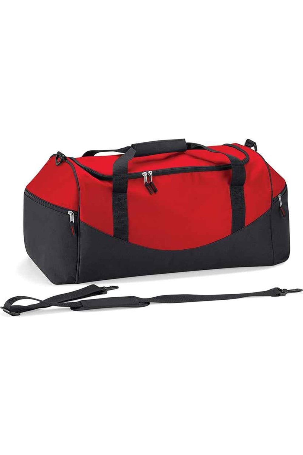  MBEE0F Teamwear Unisex 55Ltr Pack Of 2 Holdall Duffel Bag