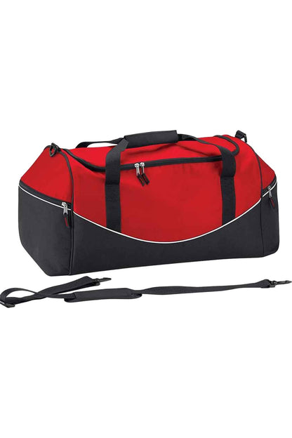  MBEE0F Teamwear Unisex 55Ltr Pack Of 2 Holdall Duffel Bag