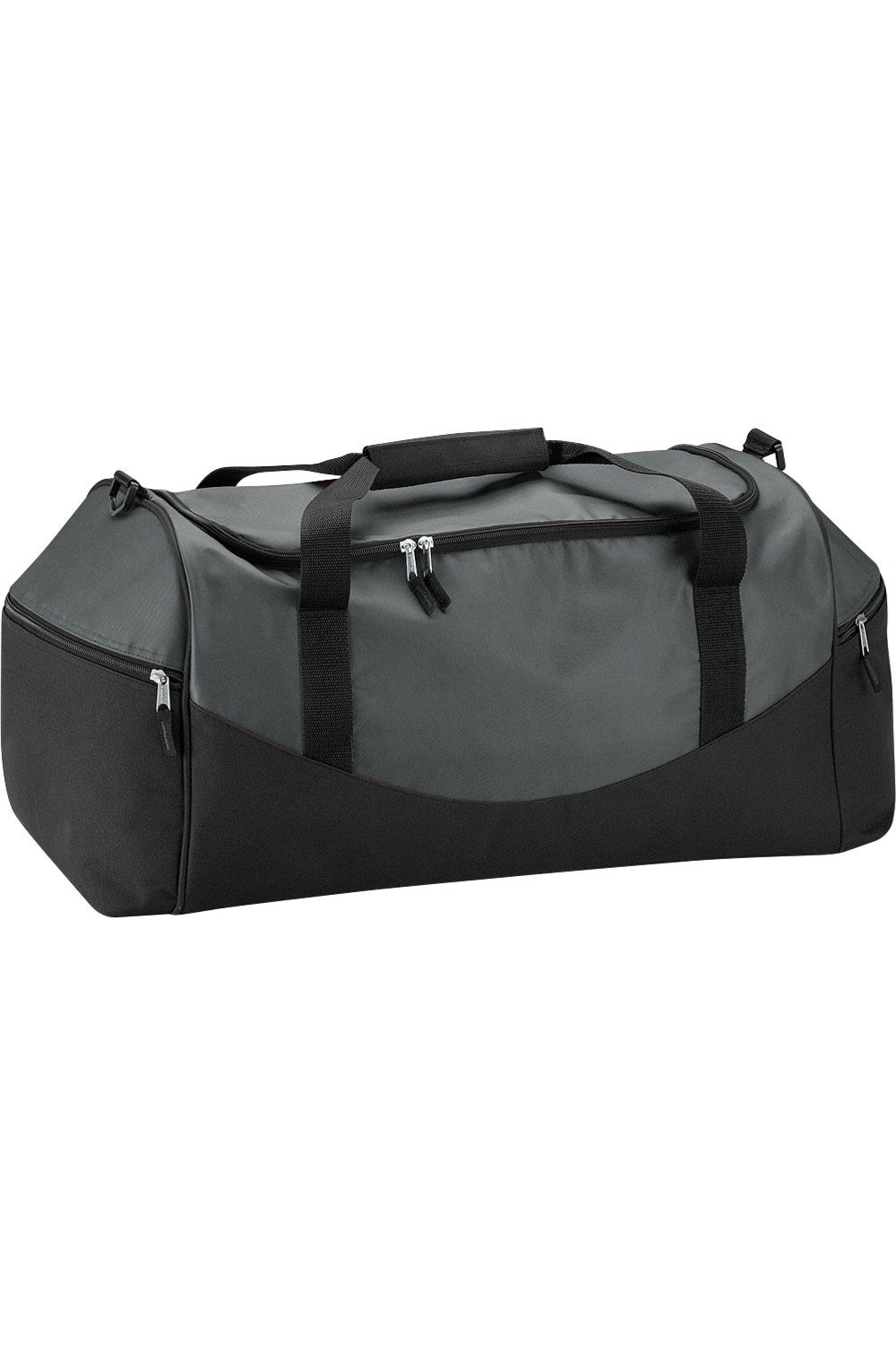  MBEE0F Teamwear Unisex 55Ltr Pack Of 2 Holdall Duffel Bag