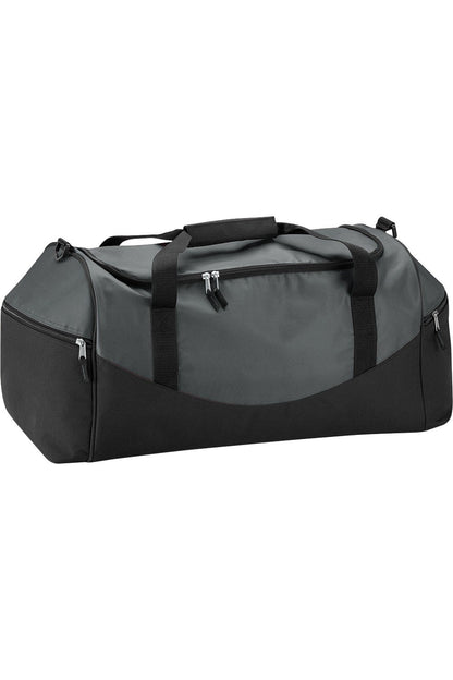  MBEE0F Teamwear Unisex 55Ltr Pack Of 2 Holdall Duffel Bag