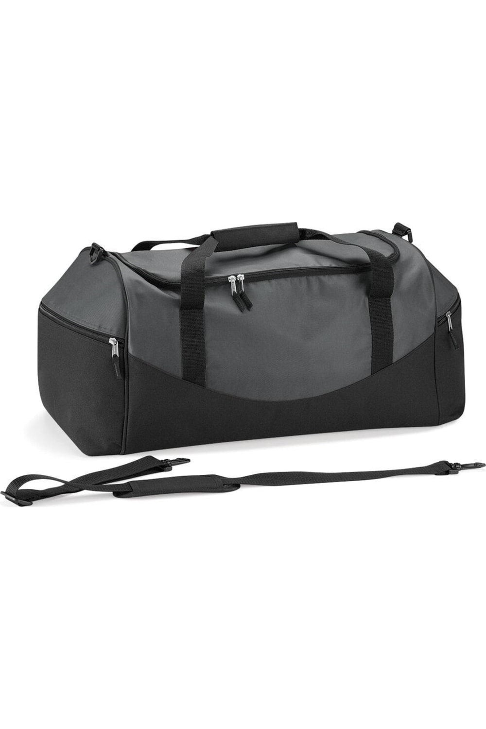  MBEE0F Teamwear Unisex 55Ltr Pack Of 2 Holdall Duffel Bag