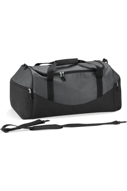  MBEE0F Teamwear Unisex 55Ltr Pack Of 2 Holdall Duffel Bag