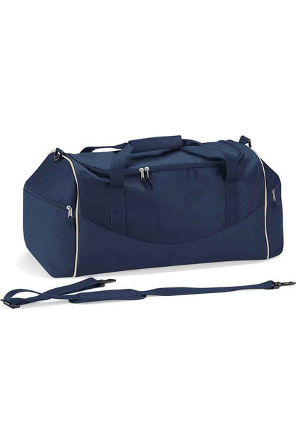  MBEE0F Teamwear Unisex 55Ltr Pack Of 2 Holdall Duffel Bag
