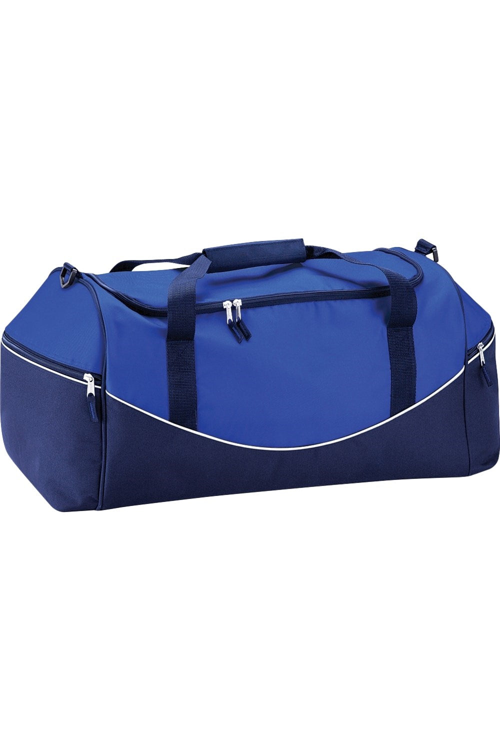 MBEE0F Teamwear Unisex 55Ltr Pack Of 2 Holdall Duffel Bag
