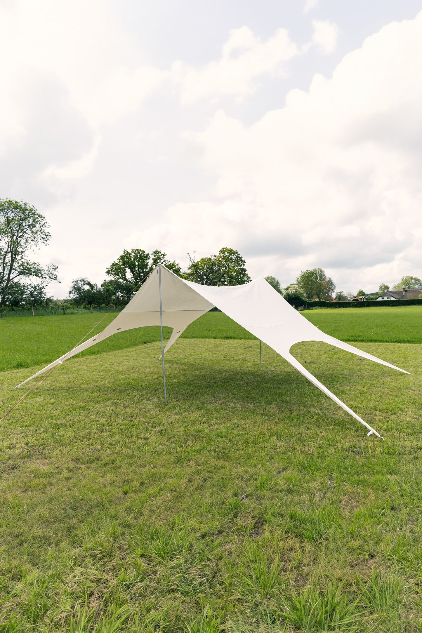  MBEFBA The Orchard Cotton Canvas Hexagonal Shelter