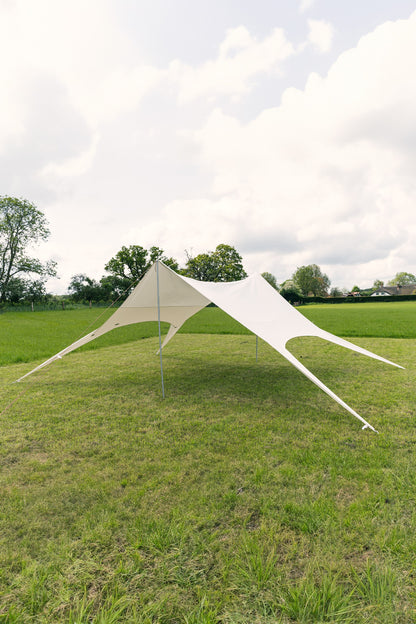  MBEFBA The Orchard Cotton Canvas Hexagonal Shelter