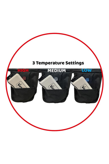  Hot Bed Heated Outdoor & Indoor Camping Bed