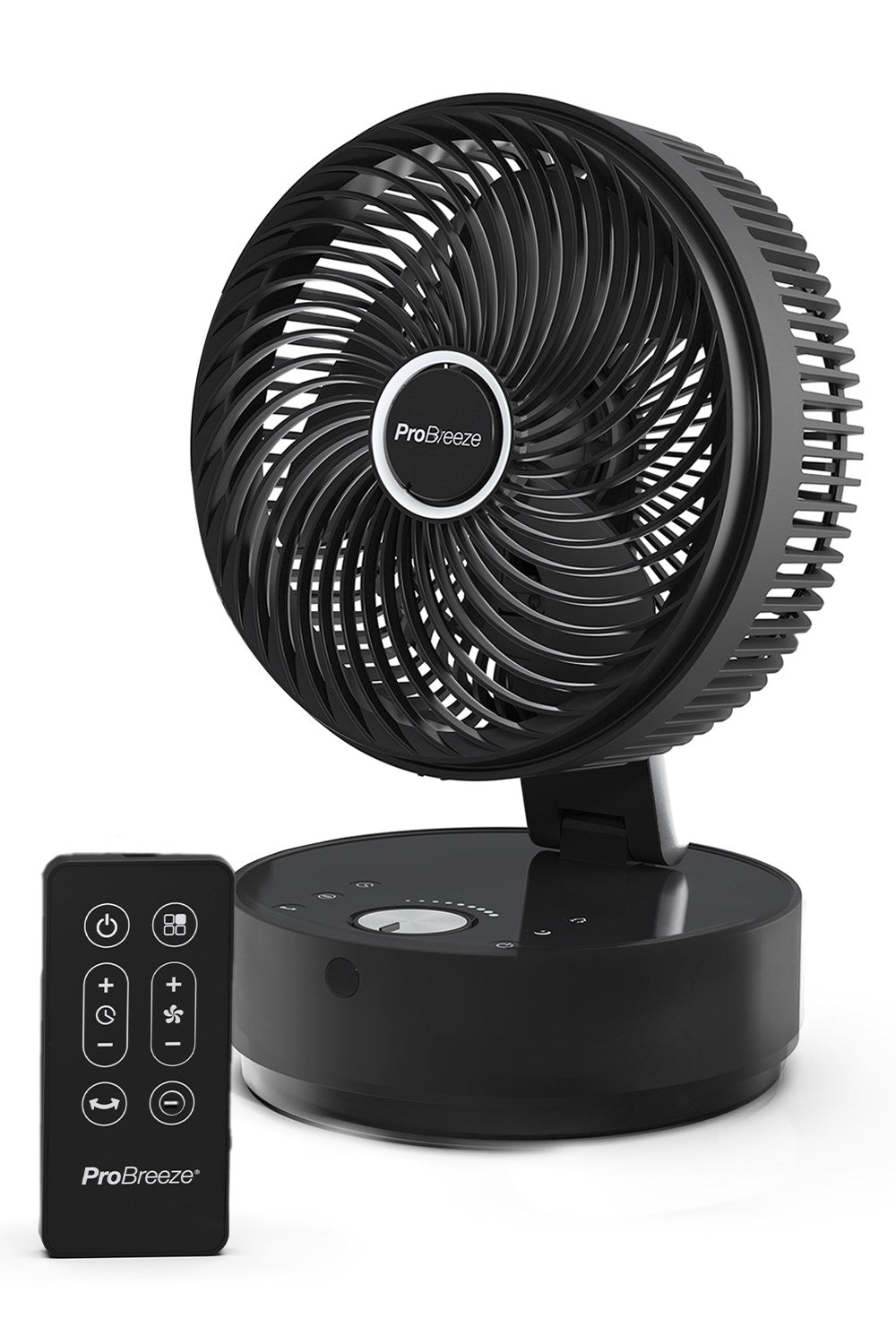  MBFB13 Caravan 8" Turbo Desk Fan